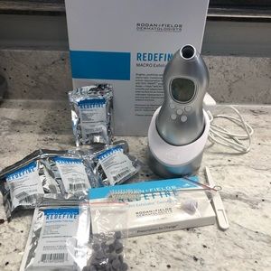 Rodan and Fields redefine macroexfoliator